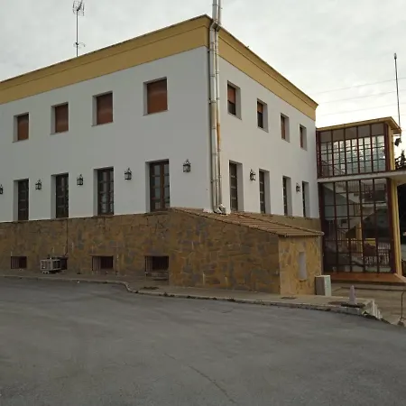 Refugio Del Viajero Pensión