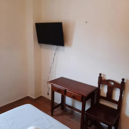 Refugio Del Viajero Гостевой дом *