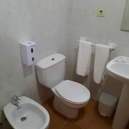 Гостевой дом Refugio Del Viajero