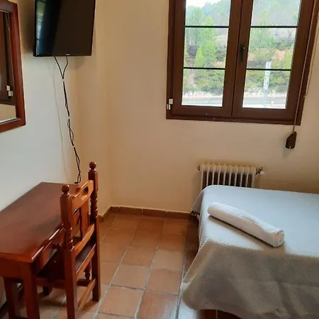 Refugio Del Viajero Гостевой дом