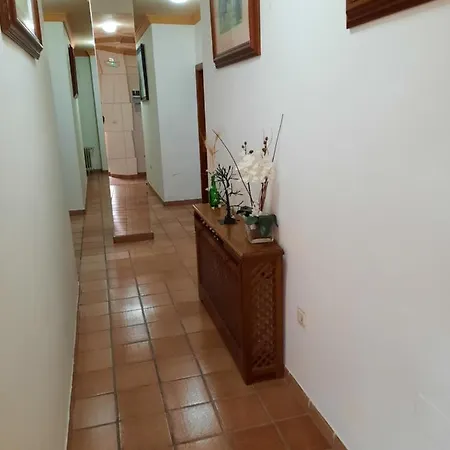 Гостевой дом Refugio Del Viajero *