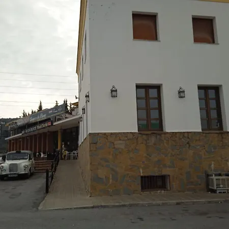 Refugio Del Viajero Параута
